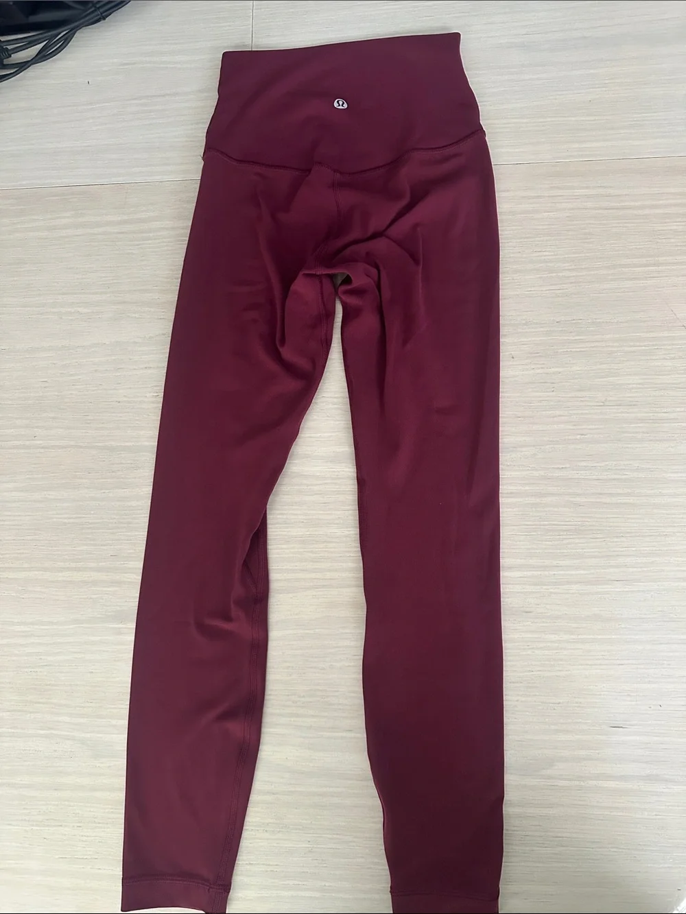 lululemon “old” Align Pants HR 7/8 sz 2